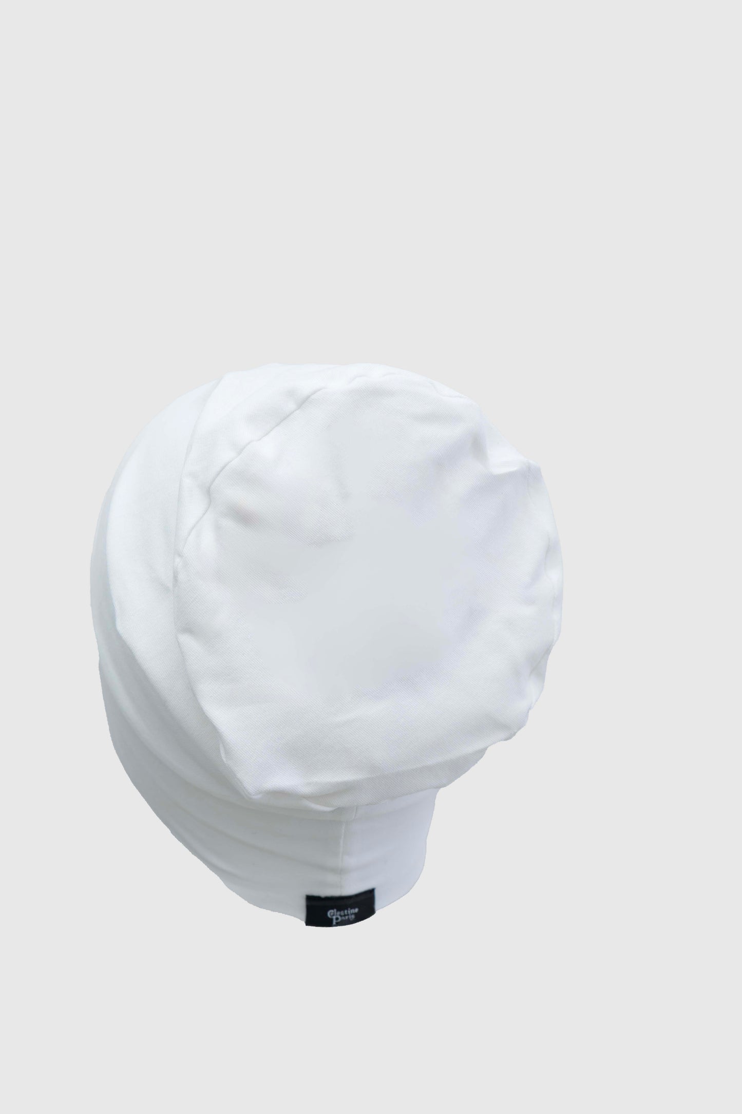 Fusion - Sous-hijab en coton bio et satin de soie