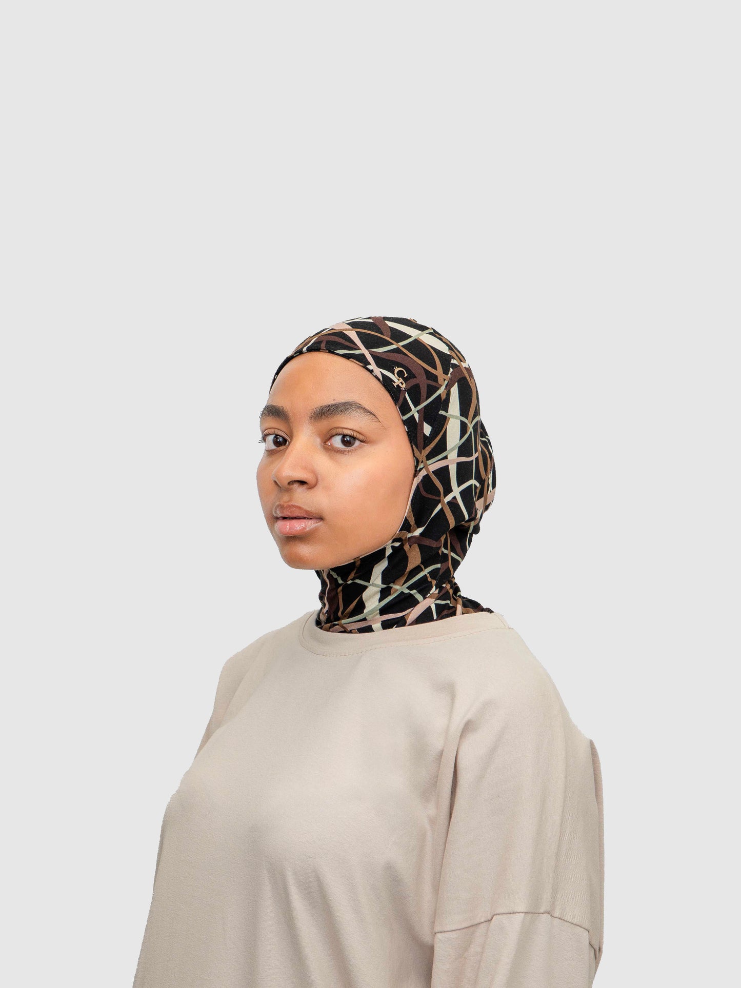 Bimode - Cagoule + Mitaines