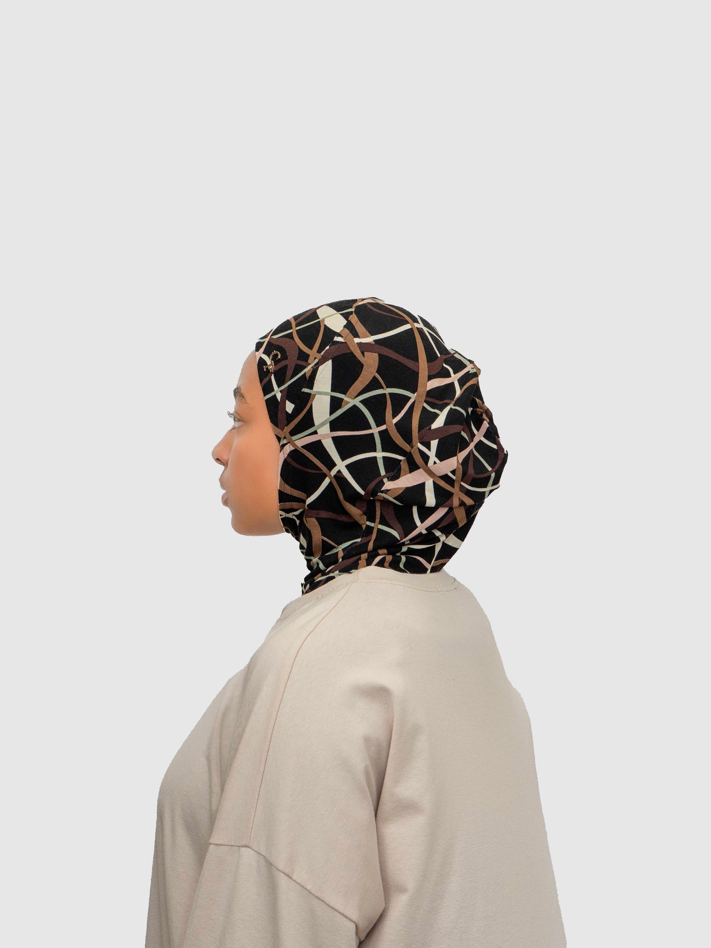 Bimode - Cagoule + Mitaines