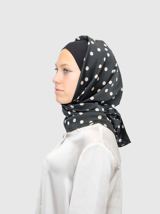 L’Étoffe – foulard artisanal en soie