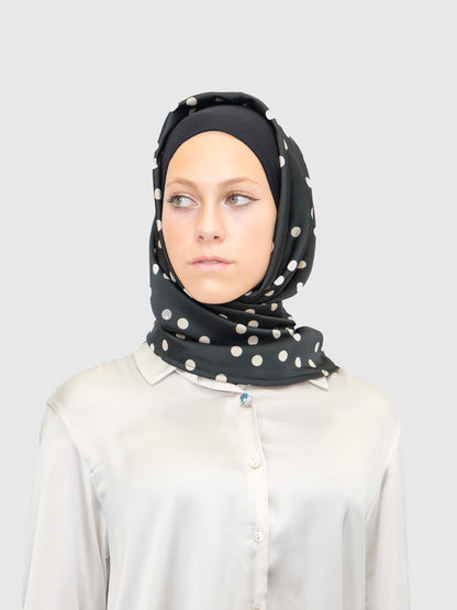 L’Étoffe – foulard artisanal en soie