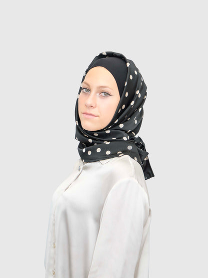 L’Étoffe – foulard artisanal en soie