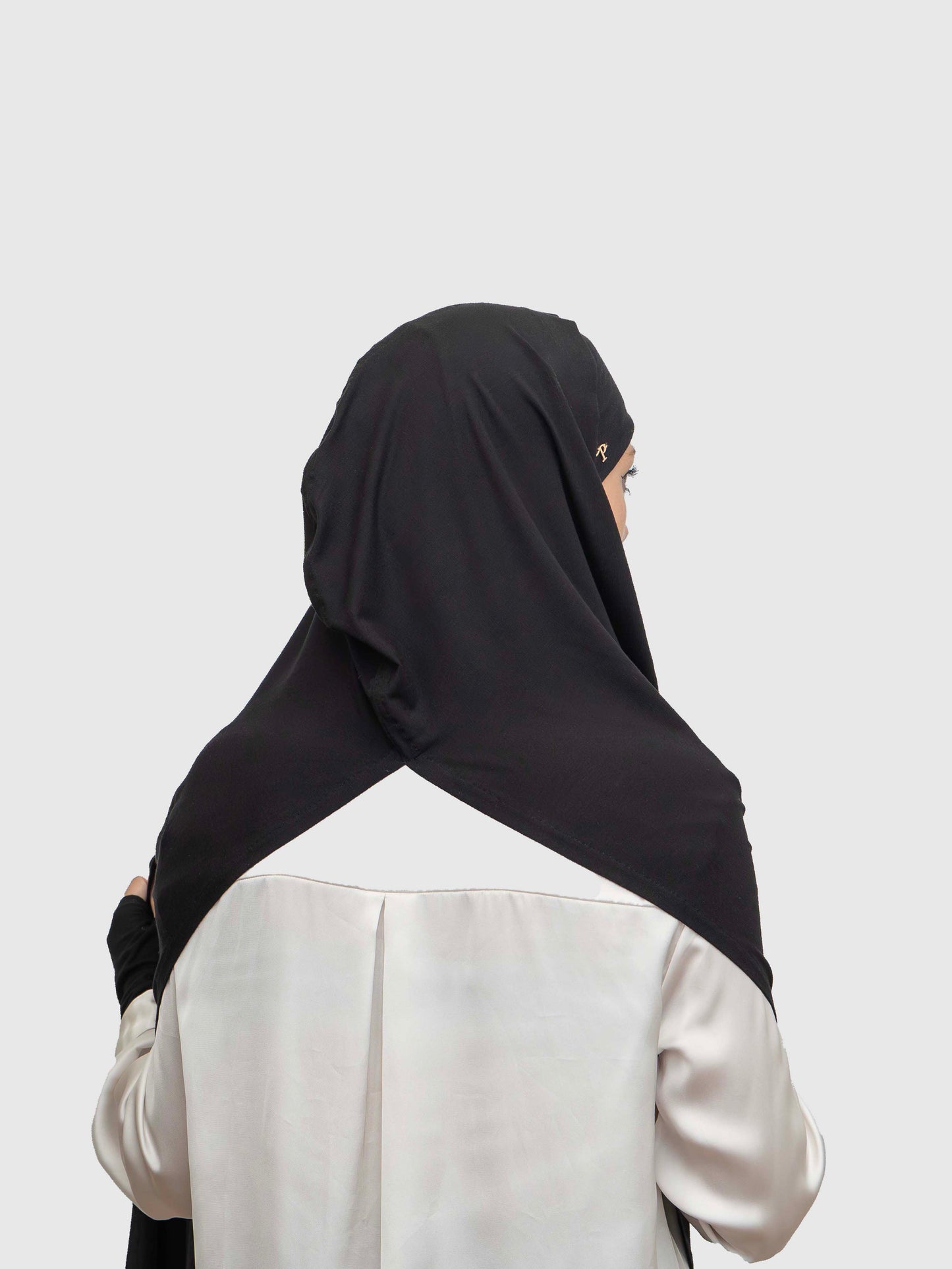 Éclipse – Cagoule + Écharpe