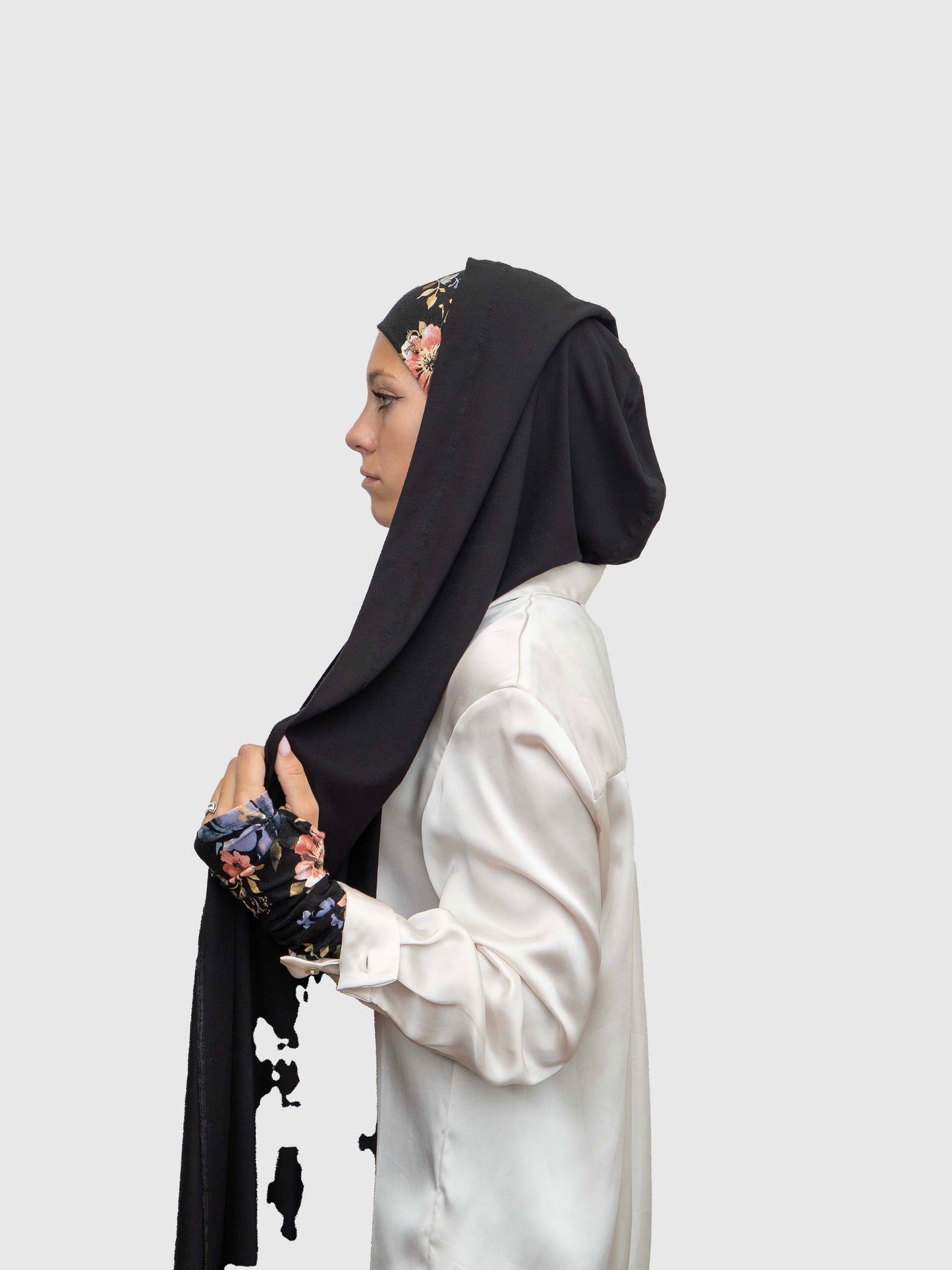 Bimode - Cagoule + Mitaines