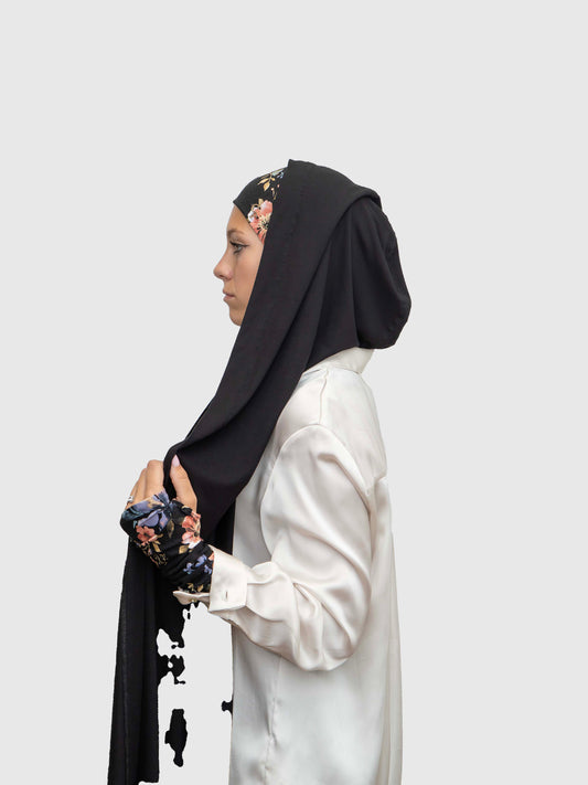 Bimode - Cagoule + Mitaines