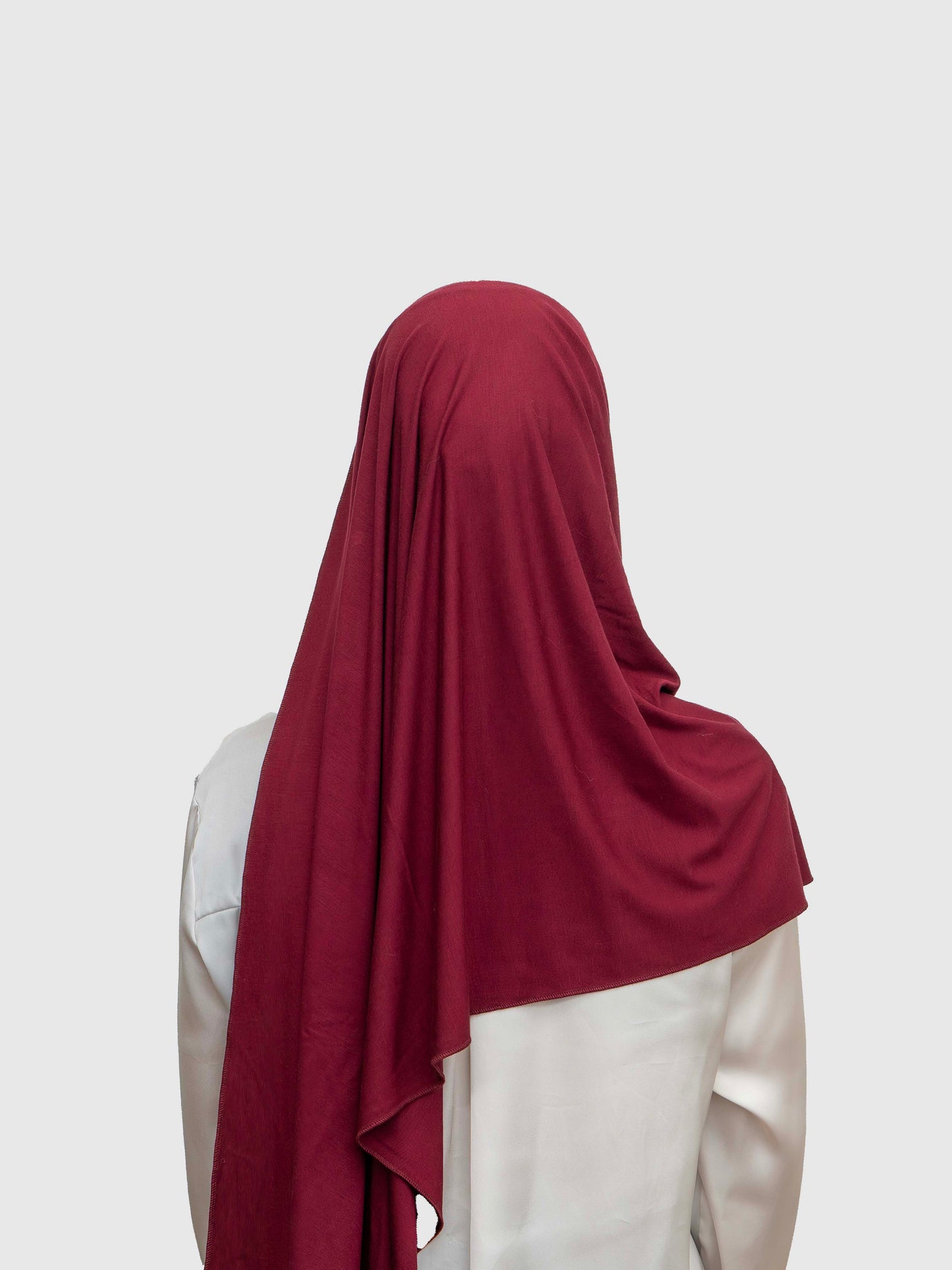 Dualia – Hijab ajustable en viscose de bambou