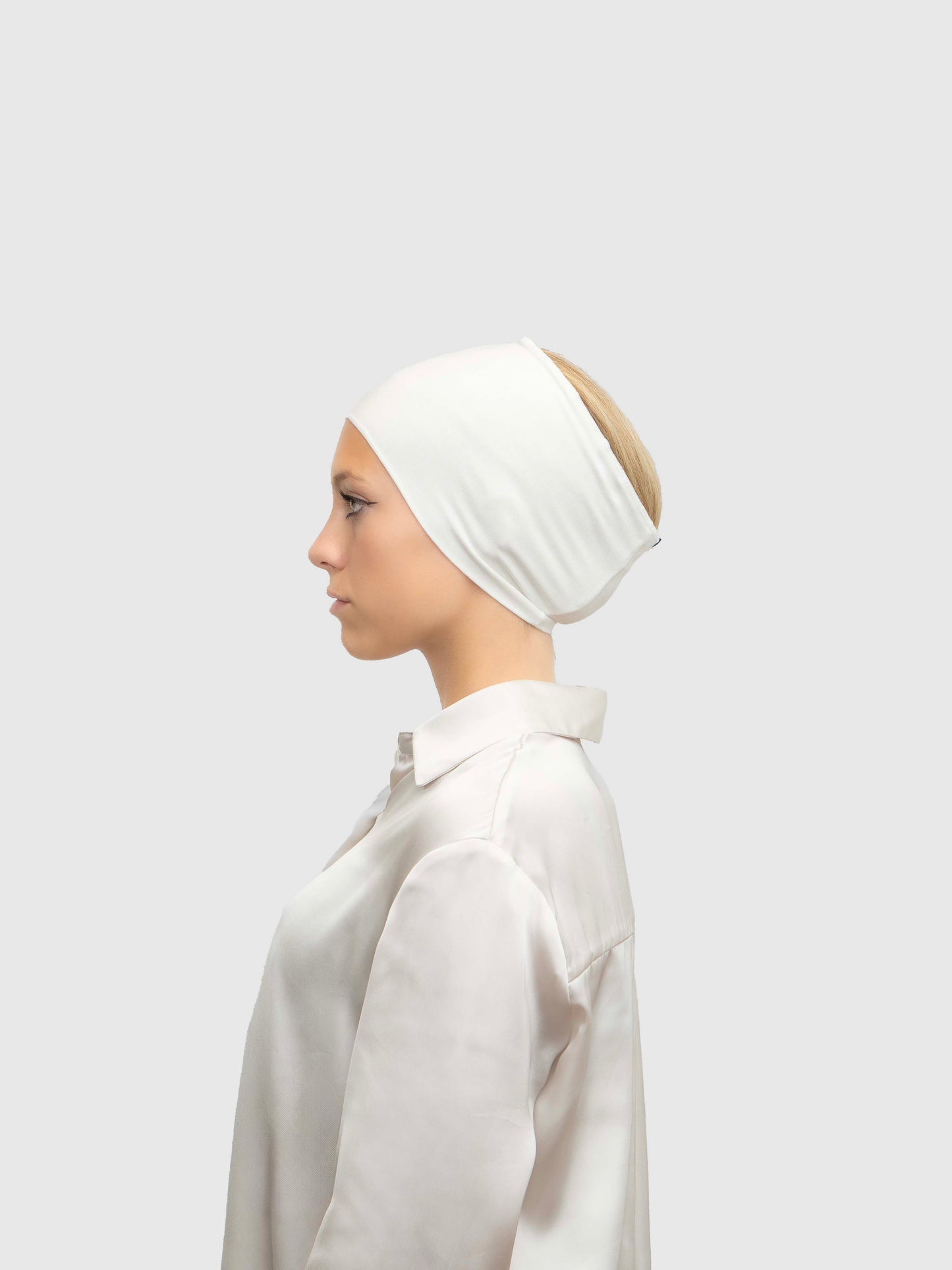 Dualia – Hijab ajustable en viscose de bambou