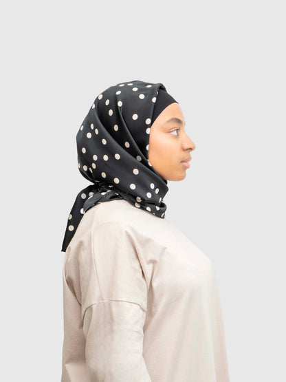 L’Étoffe – foulard artisanal en soie