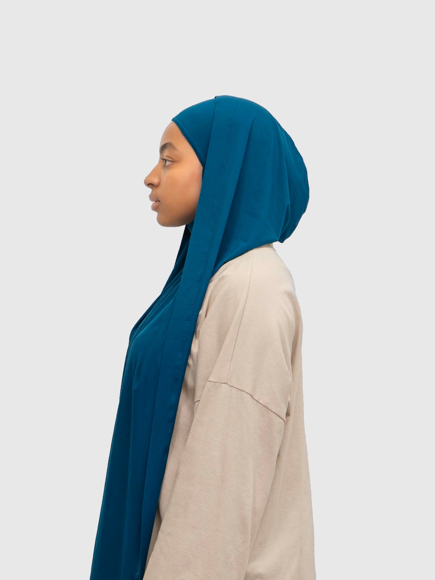 Éclipse – Cagoule + Écharpe