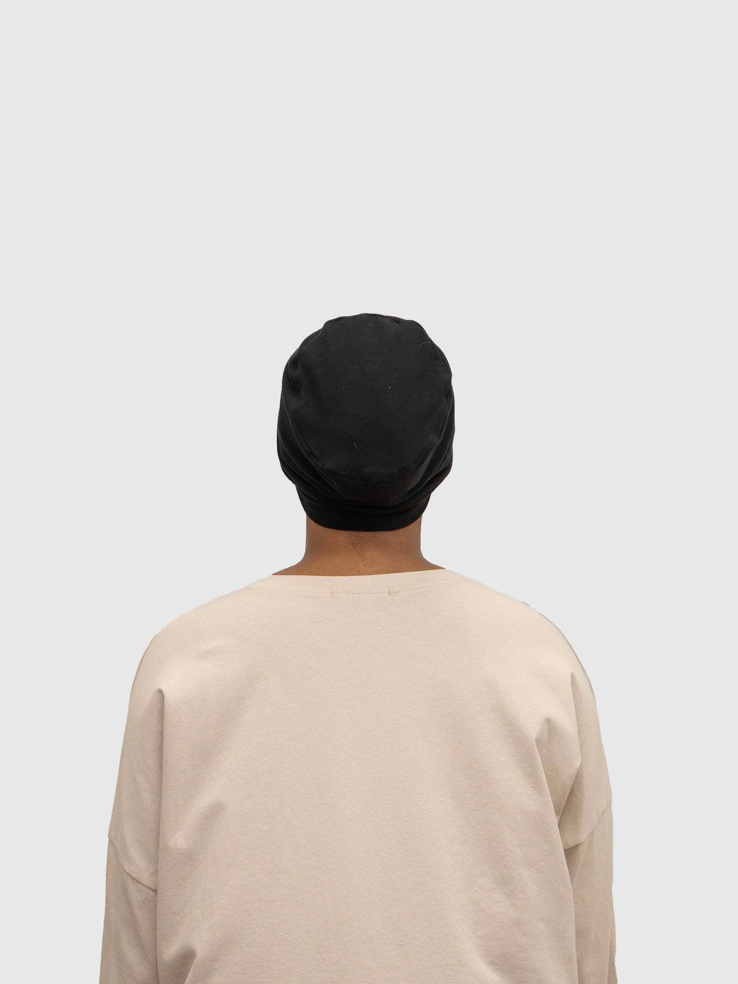 Fusion - Sous-hijab en coton bio et satin de soie