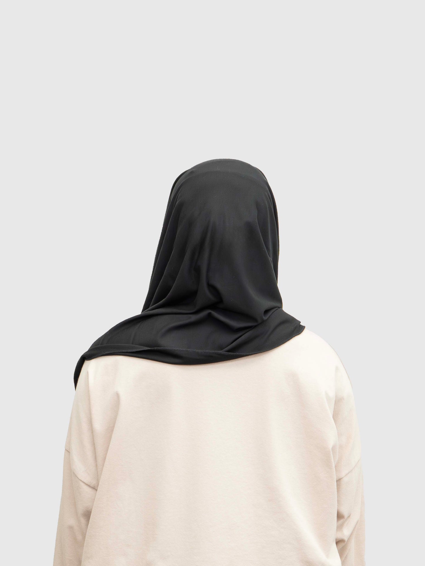 Dualia – Hijab ajustable en viscose de bambou
