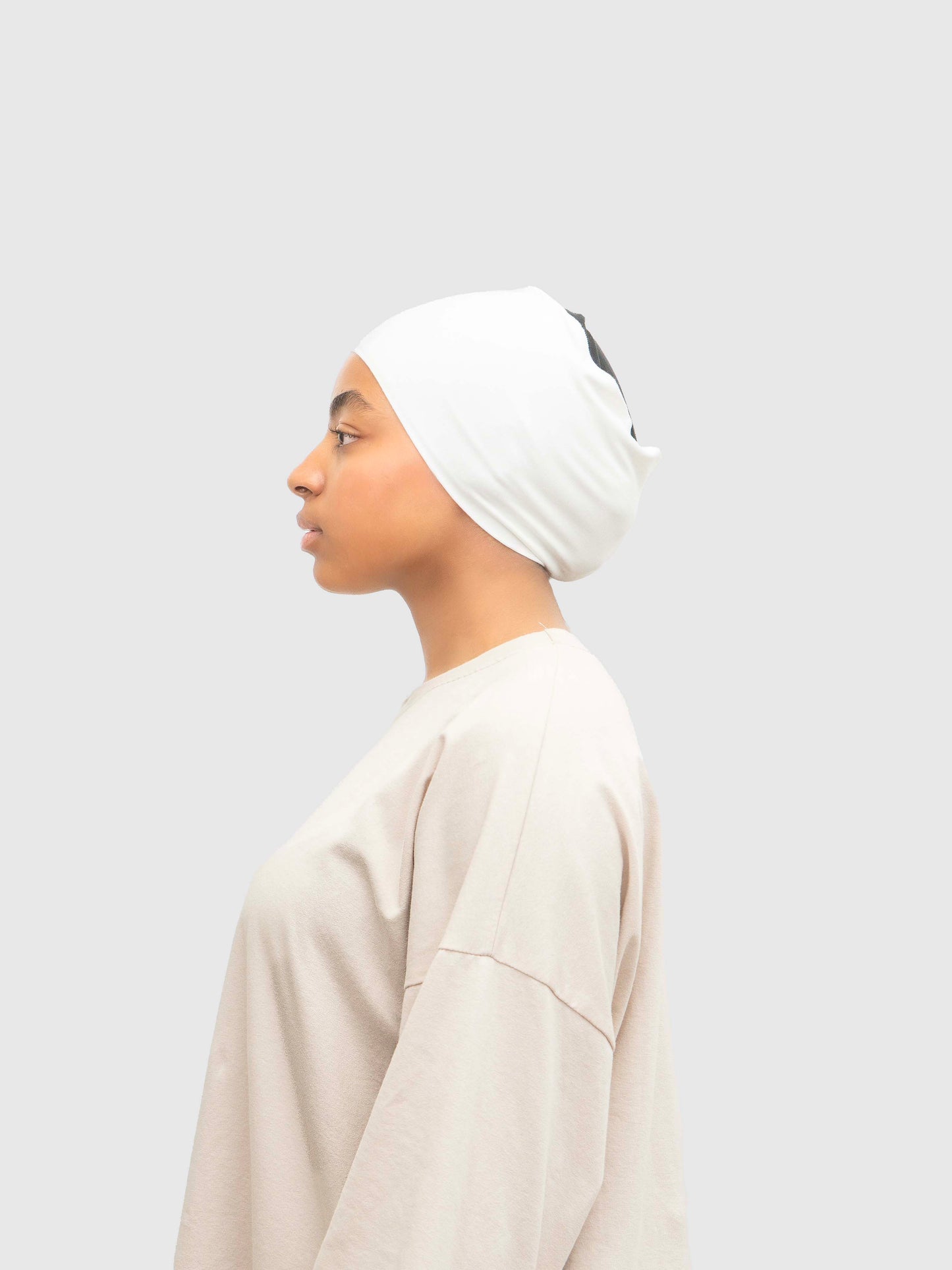 Dualia – Hijab ajustable en viscose de bambou