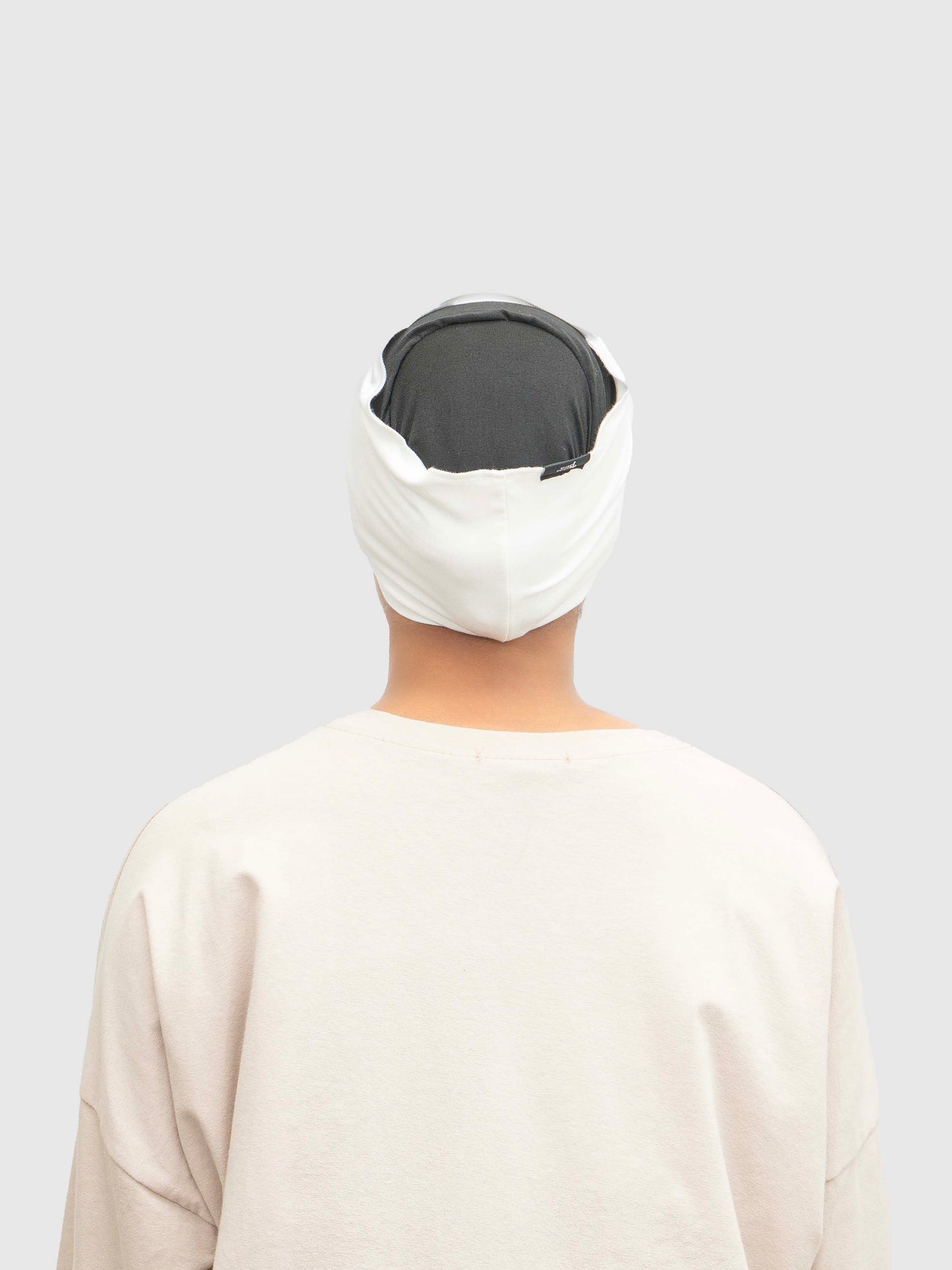 Dualia – Hijab ajustable en viscose de bambou