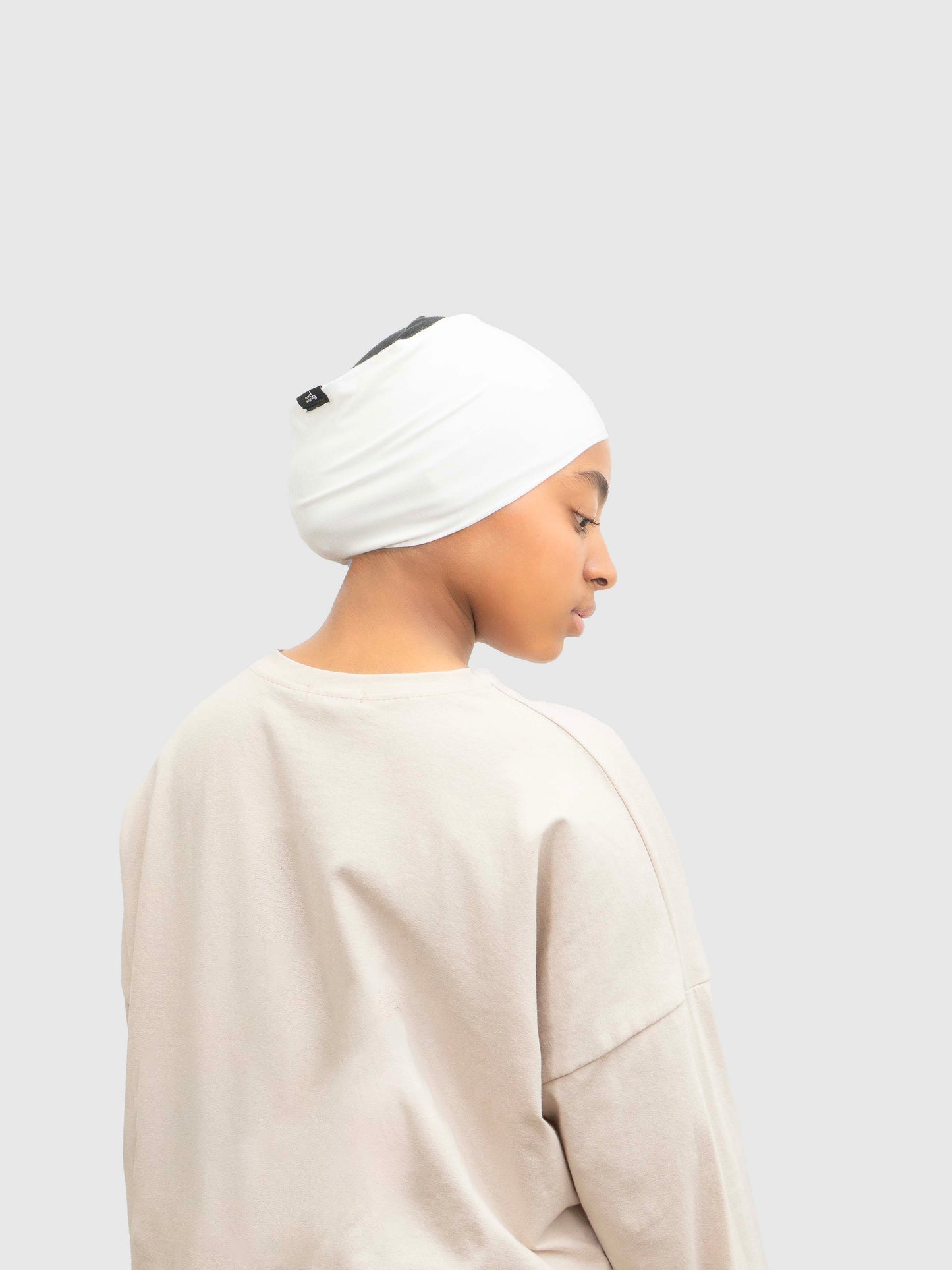 Dualia – Hijab ajustable en viscose de bambou