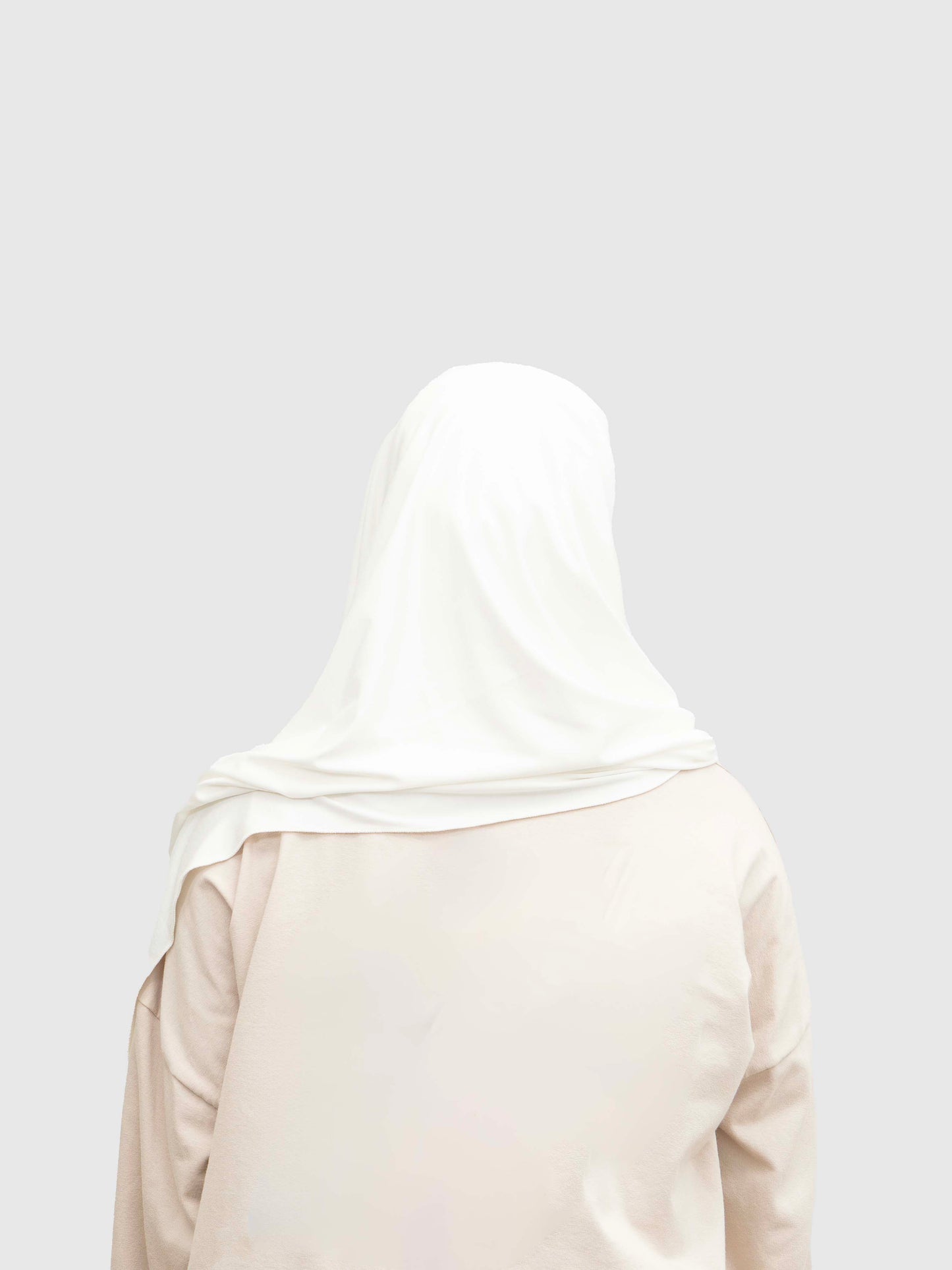 Dualia – Hijab ajustable en viscose de bambou