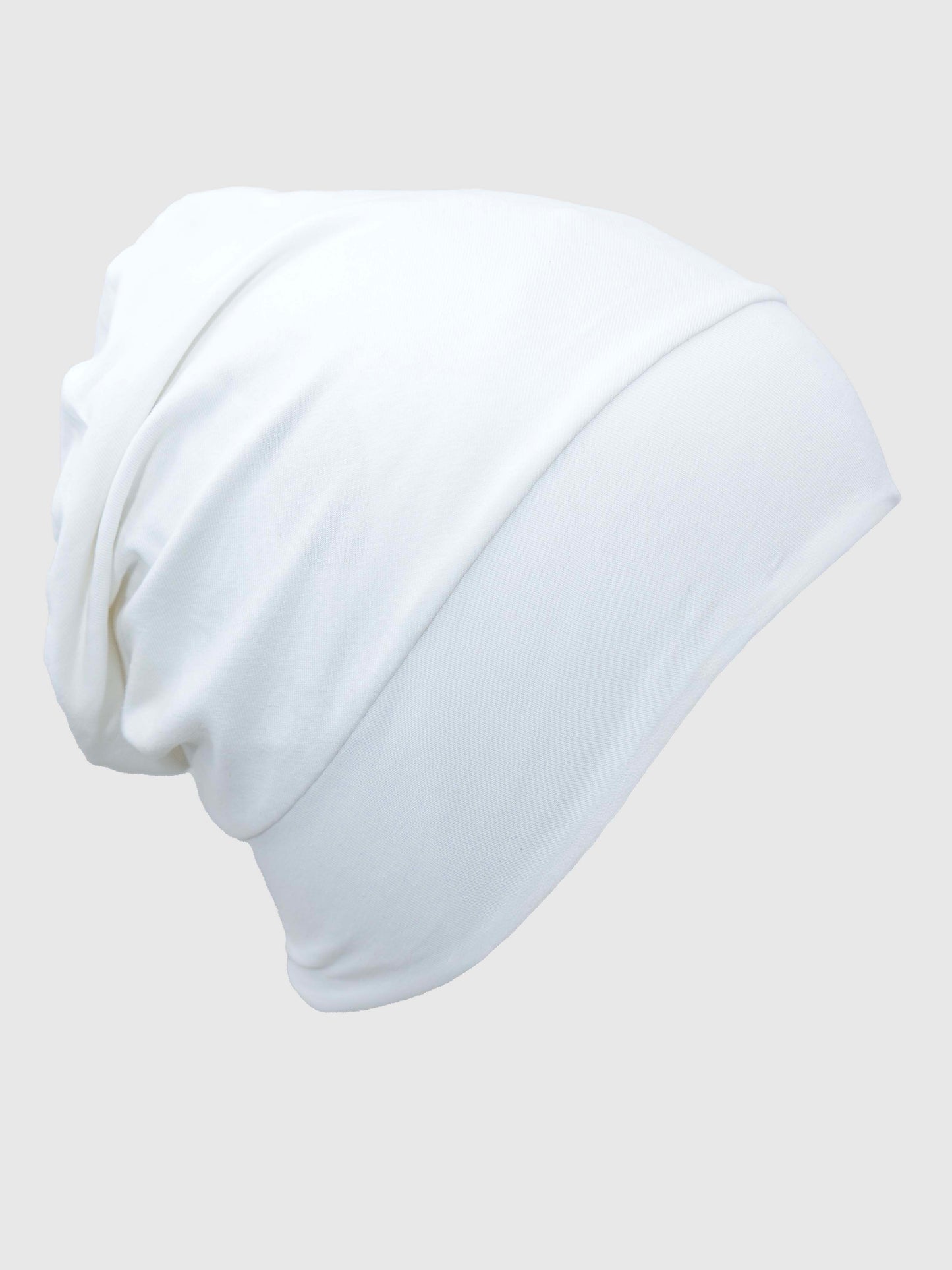 Fusion - Sous-hijab en coton bio et satin de soie