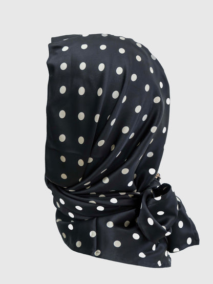 L’Étoffe – foulard artisanal en soie