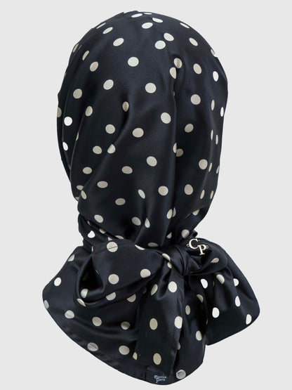 L’Étoffe – foulard artisanal en soie