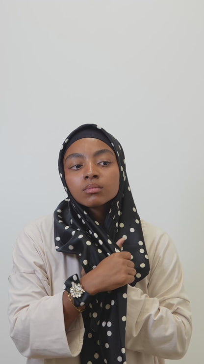 L’Étoffe – foulard artisanal en soie